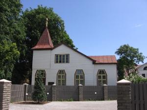 Krusta baznīca